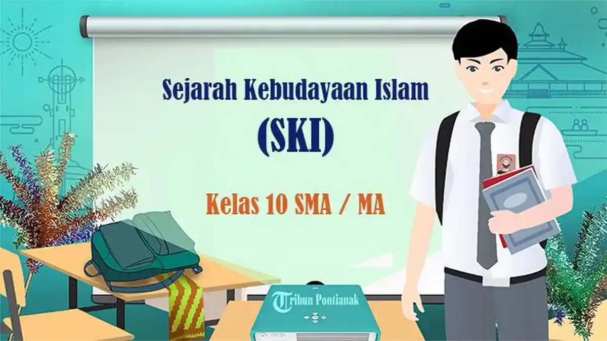 soal ski kelas 10 semester 2 dan kunci jawaban