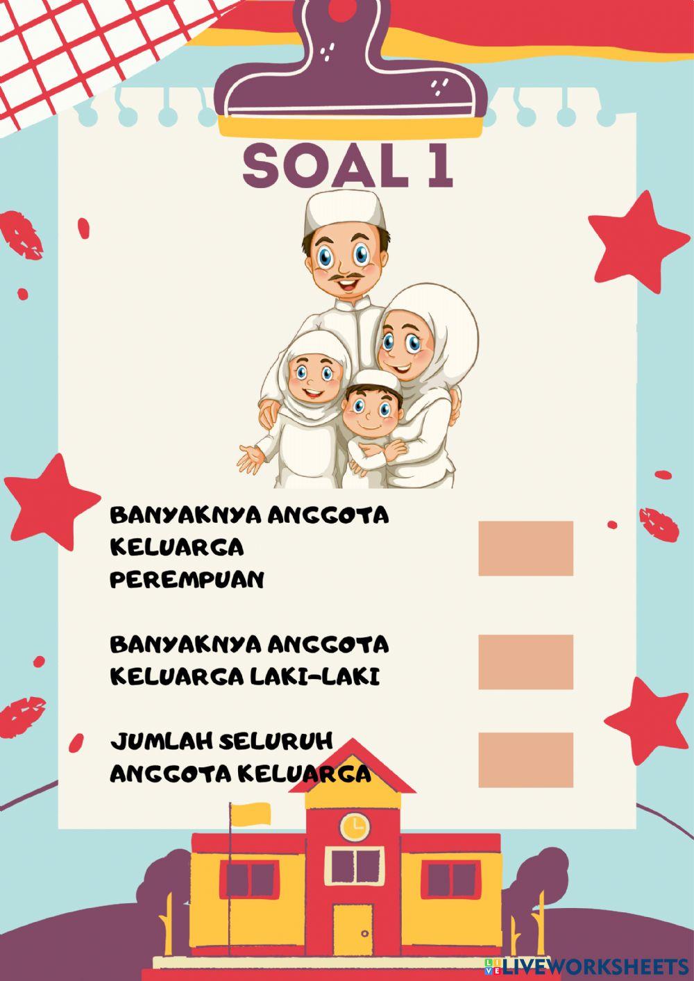 Rahasia Jawab Cepat soal tematik kelas 1 tema 4 sub tema 1 agar Nilai Anak Melonjak